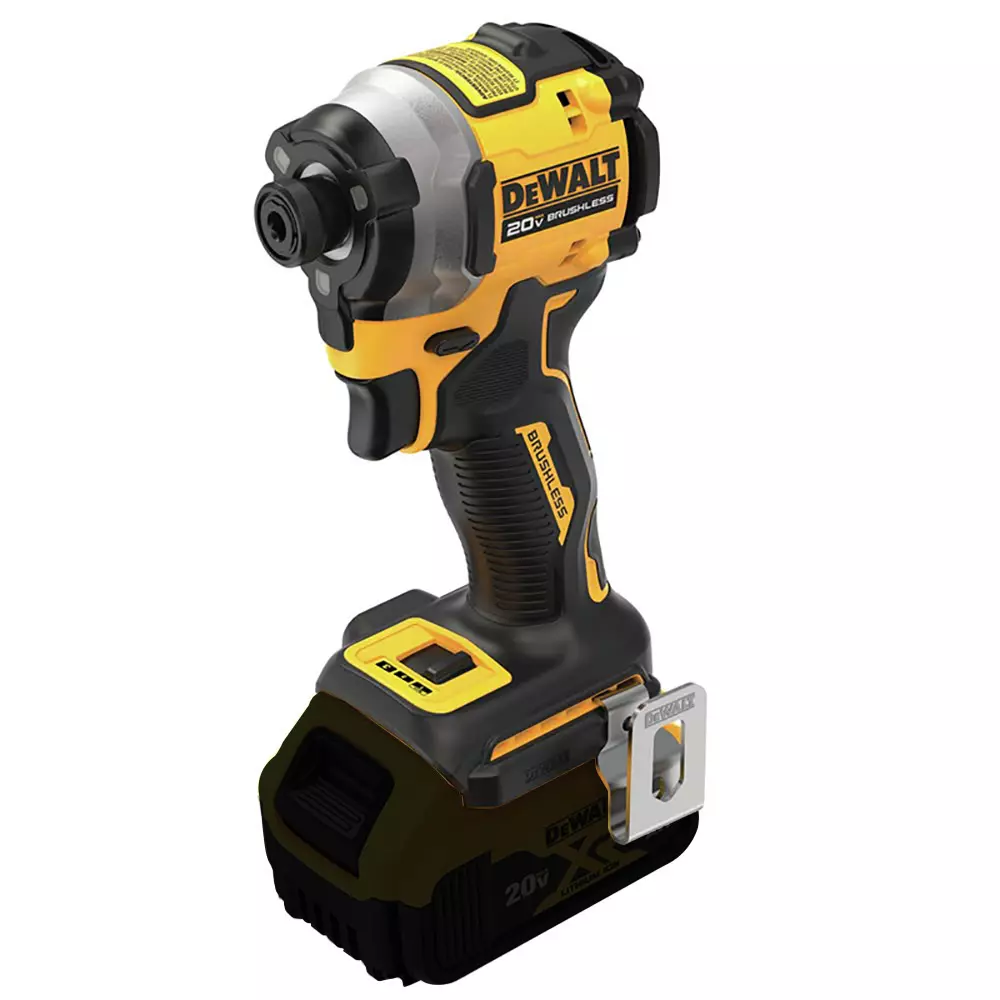 Chave Impacto Atomic DCF850B 20V-1/4 Pol. S/Bat Dewalt